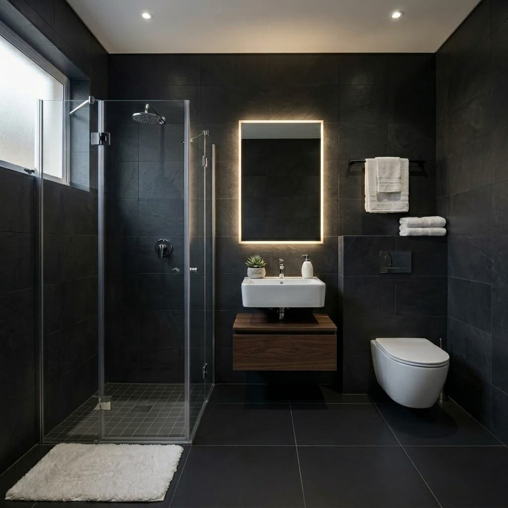 Après — Salle de bain